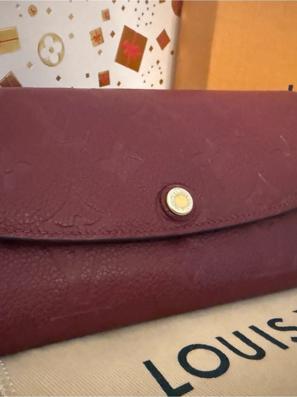 Louis Vuitton my most